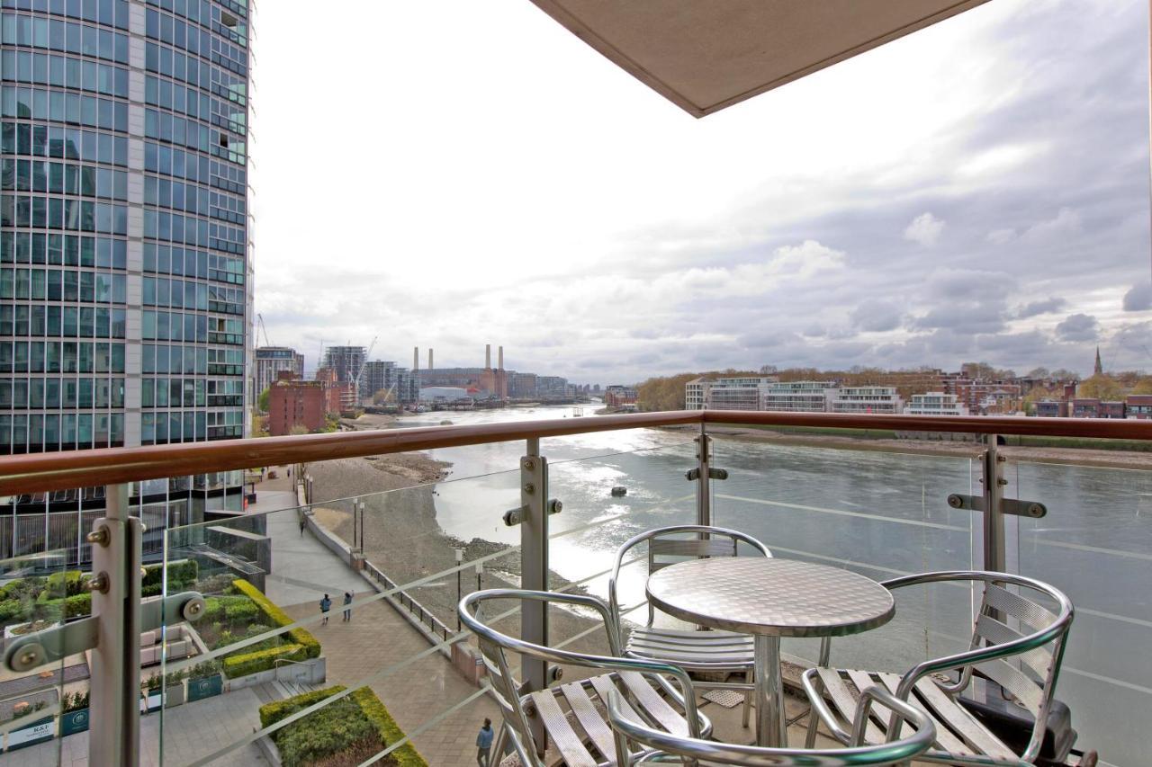 River Views Appartement Londres