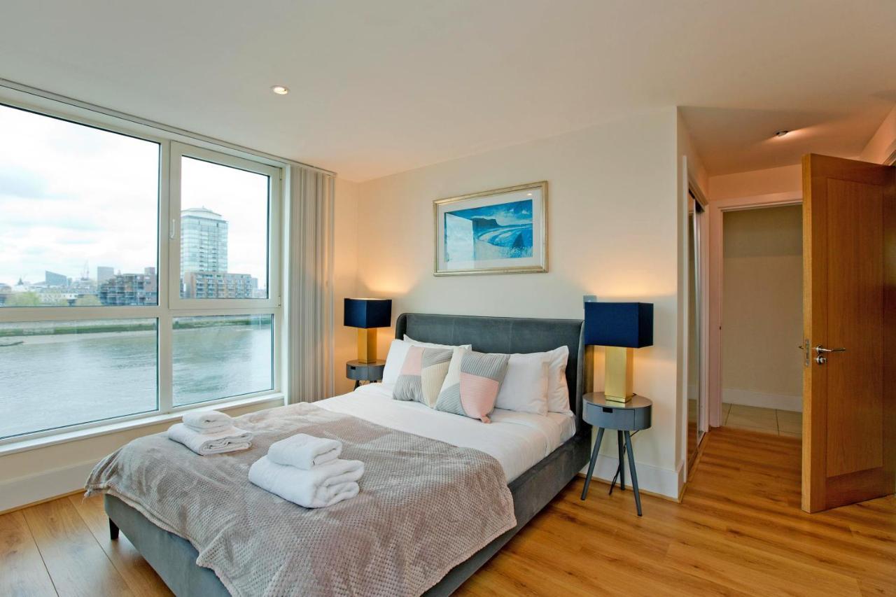 River Views Appartement Londres