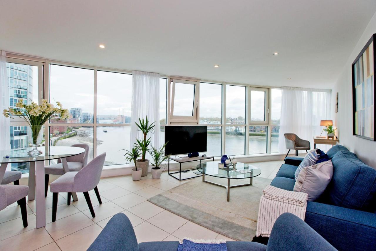 Appartement River Views *