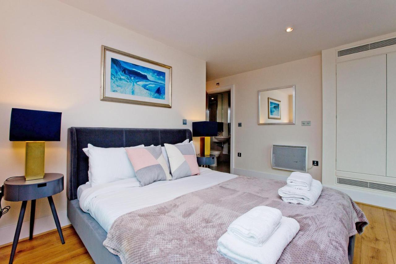Appartement River Views Londres