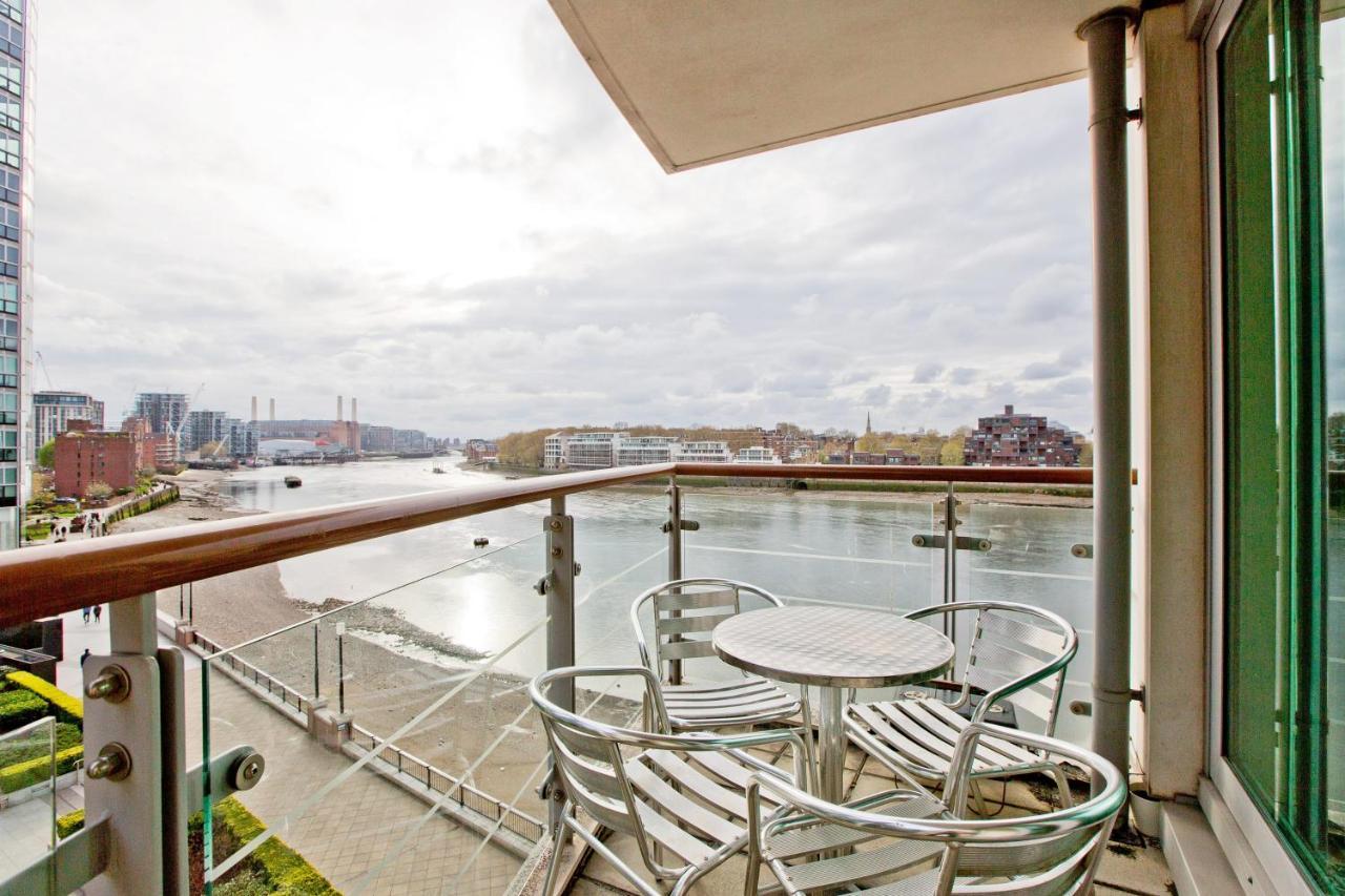 Appartement River Views *