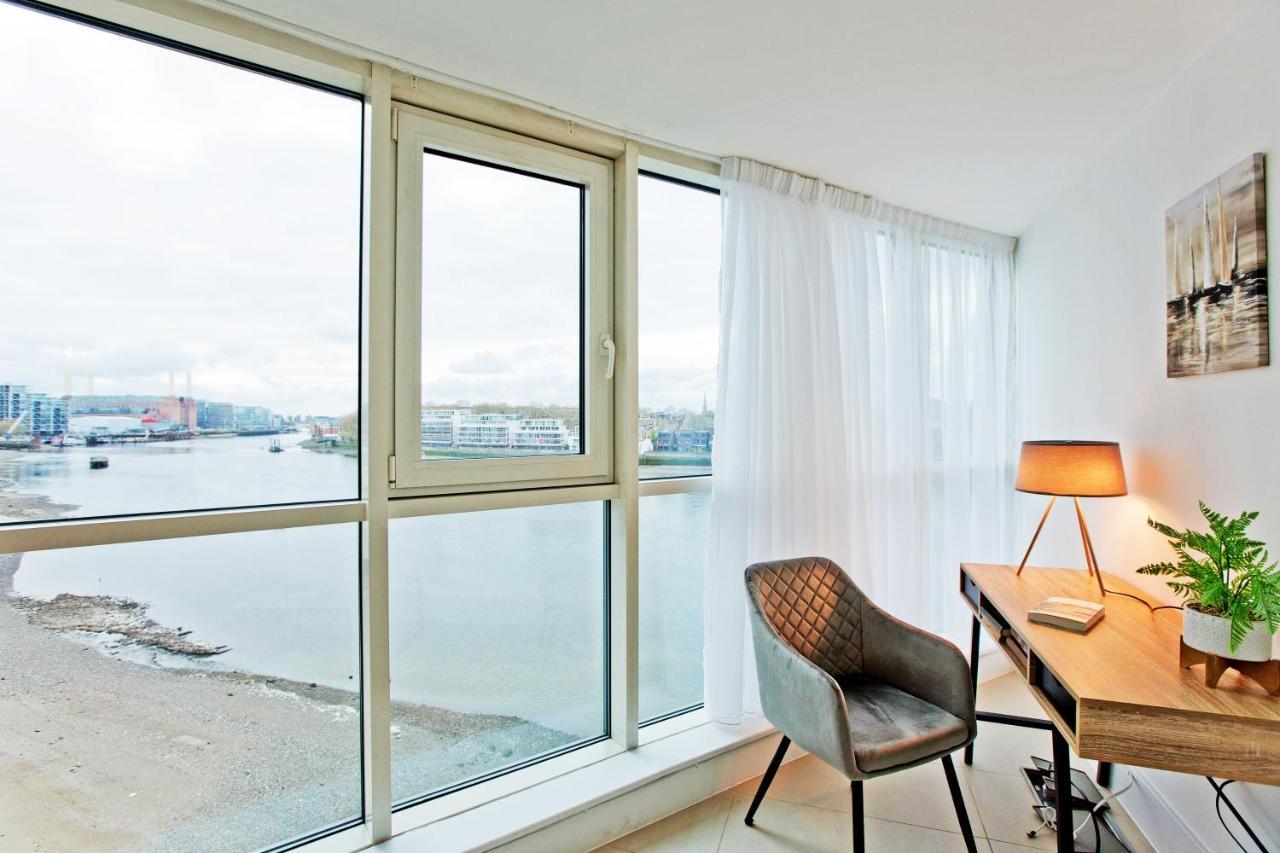 Appartement River Views Londres