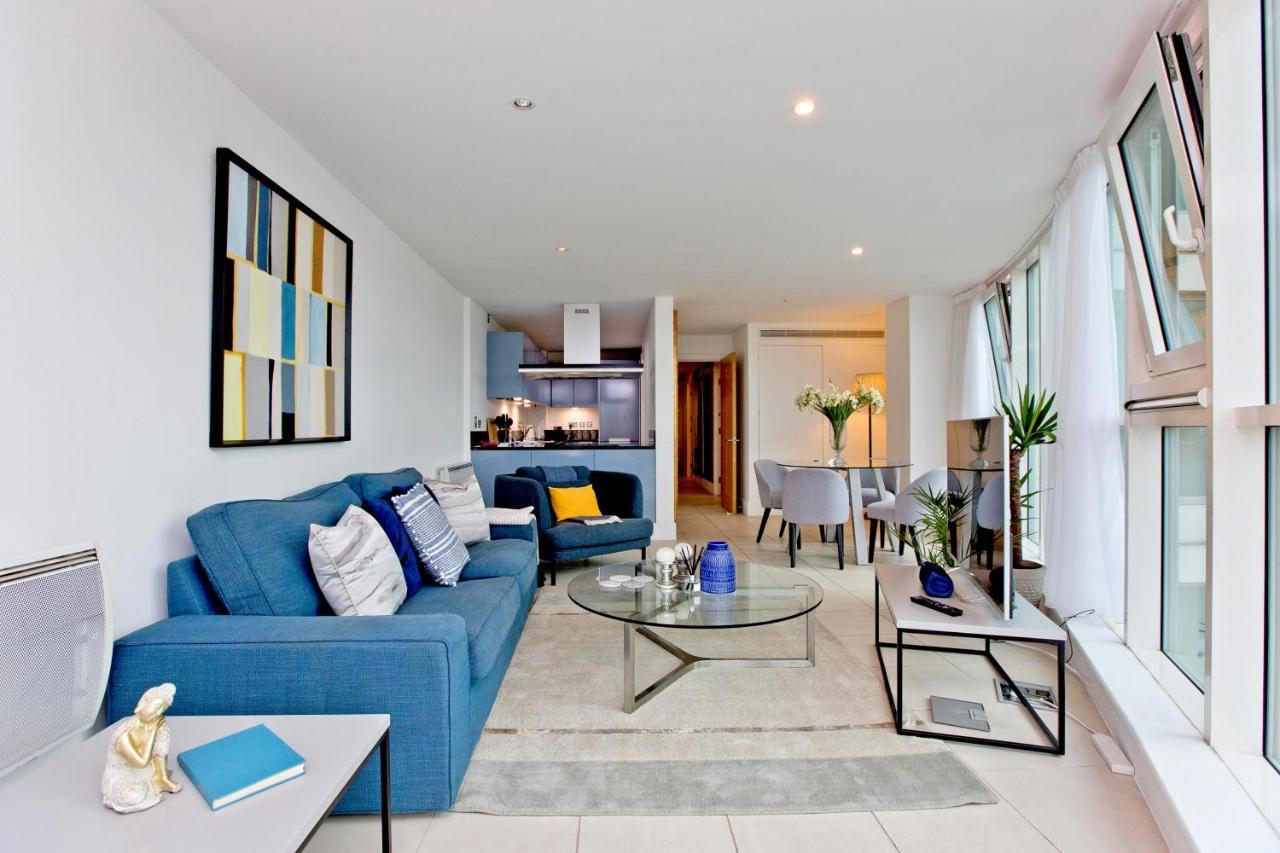 River Views Appartement Londres